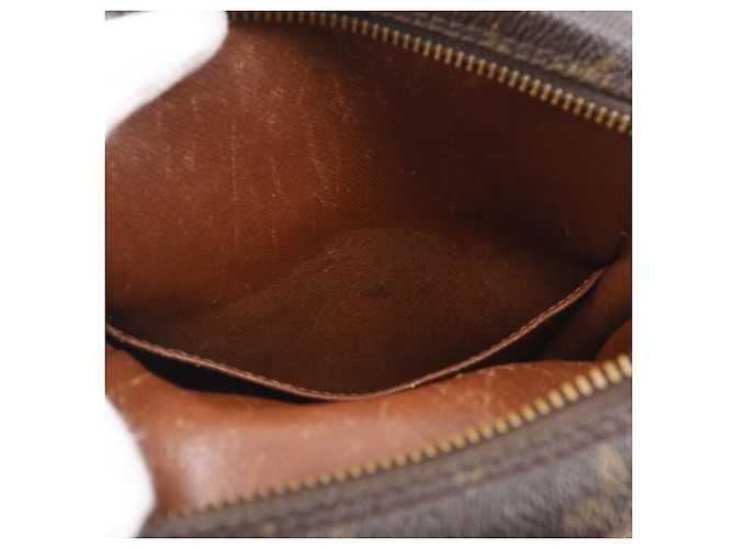 Borsa a Spalla Amazon Louis Vuitton Marrone - vista 10