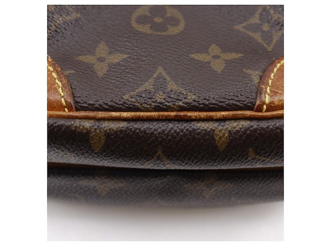 Borsa a Spalla Amazon Louis Vuitton Marrone - vista 12