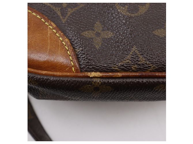 Borsa a Spalla Amazon Louis Vuitton Marrone - vista 14