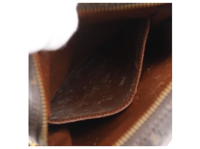 Borsa a Spalla Amazon Louis Vuitton Marrone - vista 6