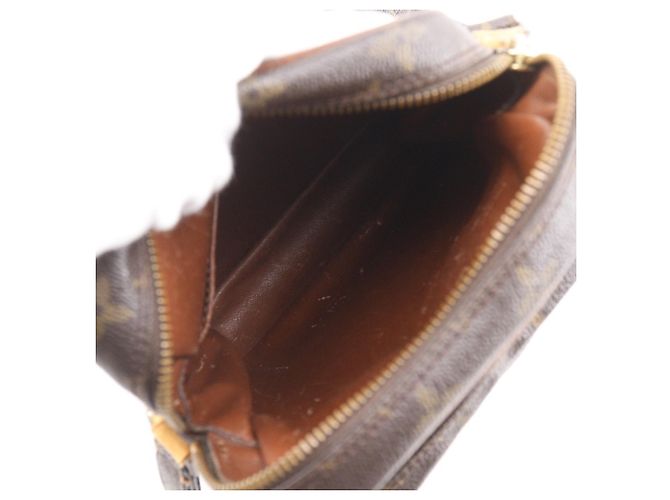 Borsa a Spalla Amazon Louis Vuitton Marrone - vista 7