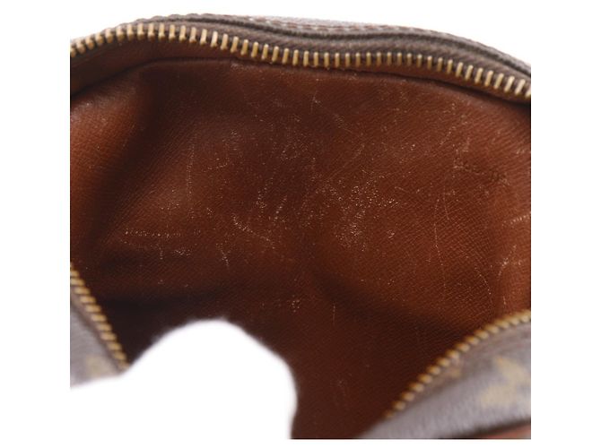 Borsa a Spalla Amazon Louis Vuitton Marrone - vista 8