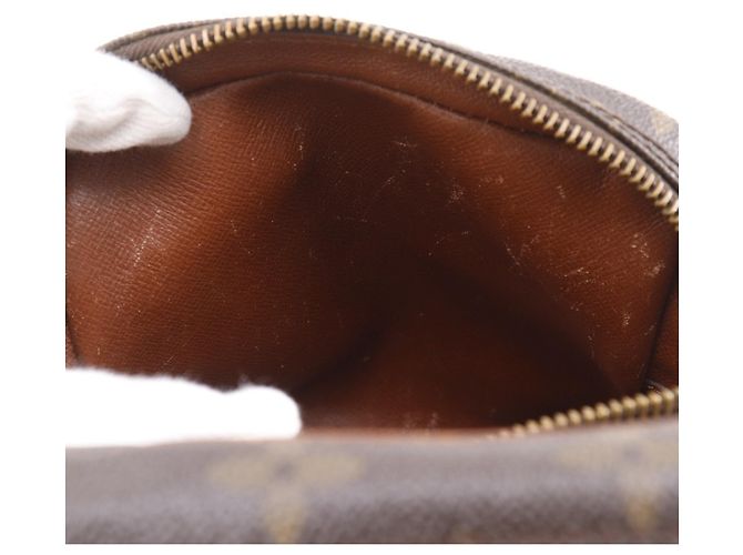 Borsa a Spalla Amazon Louis Vuitton Marrone - vista 9