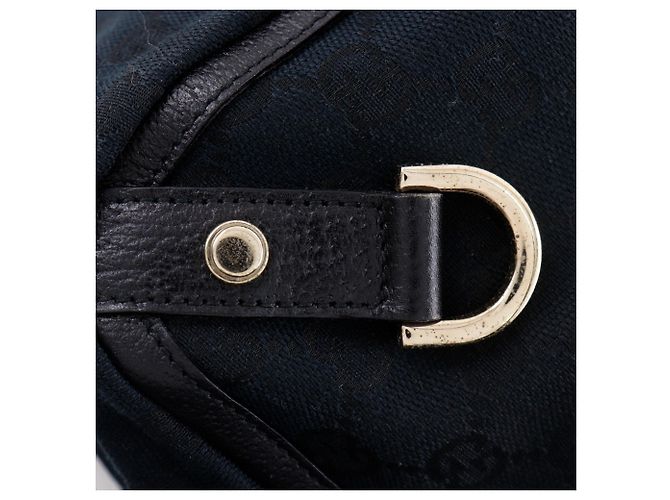 Gucci Abbey Handtasche Schwarz - Ansicht 10