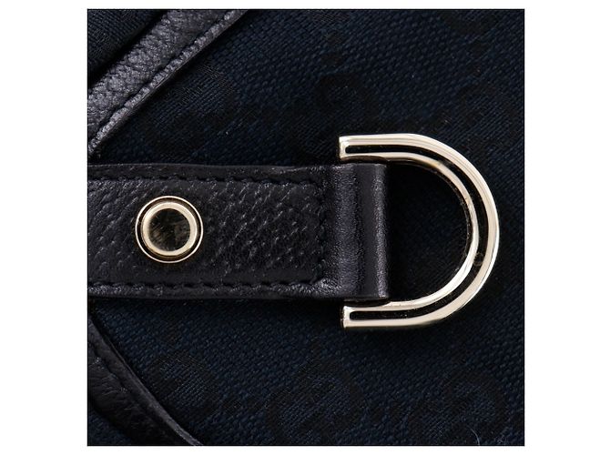 Gucci Abbey Handtasche Schwarz - Ansicht 11