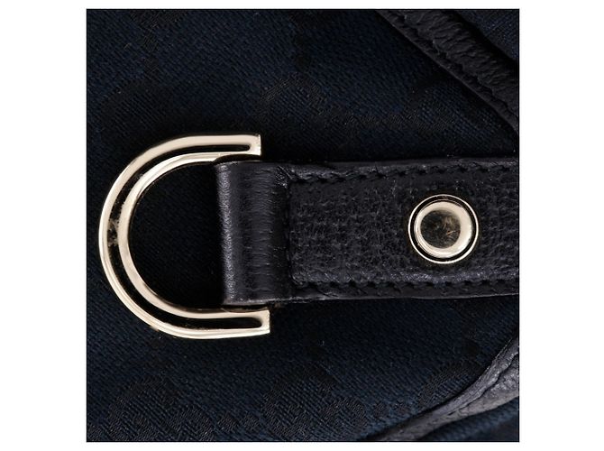 Gucci Abbey Handtasche Schwarz - Ansicht 13