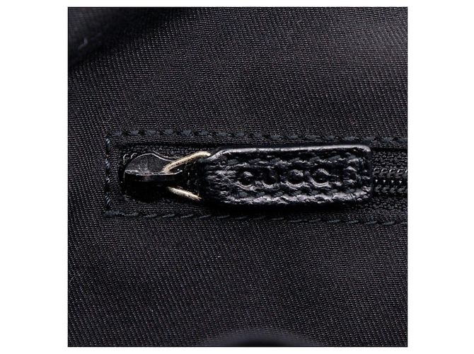 Gucci Abbey Handtasche Schwarz - Ansicht 16