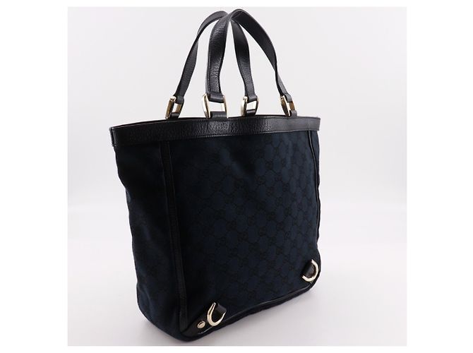 Gucci Abbey Handtasche Schwarz - Ansicht 3