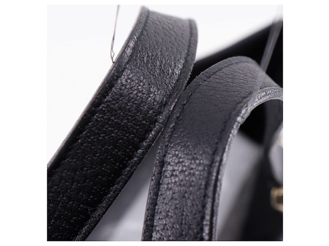 Gucci Abbey Handtasche Schwarz - Ansicht 5