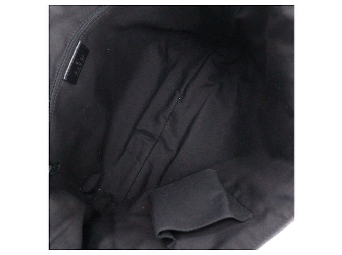 Gucci Abbey Handtasche Schwarz - Ansicht 6