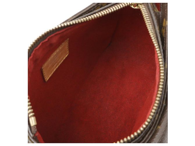 Borsa a Spalla Monogram Vivacite PM Louis Vuitton Marrone Monogramma - vista 8