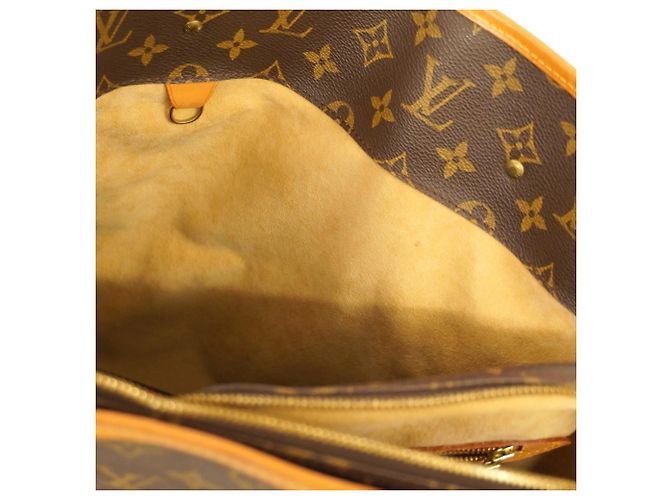 Bolso Monogram Rivoli M53380 de Louis Vuitton Castaño - vista 10
