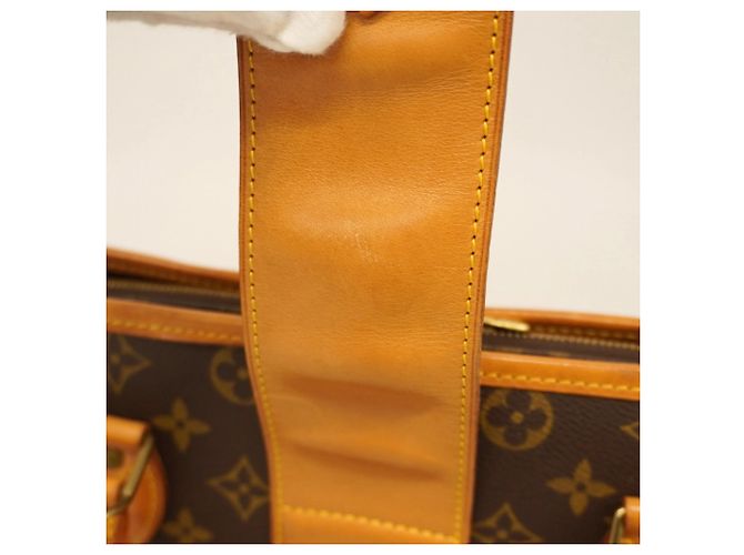Bolso Monogram Rivoli M53380 de Louis Vuitton Castaño - vista 11