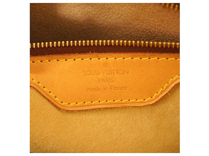 Bolso Monogram Rivoli M53380 de Louis Vuitton Castaño - vista 5