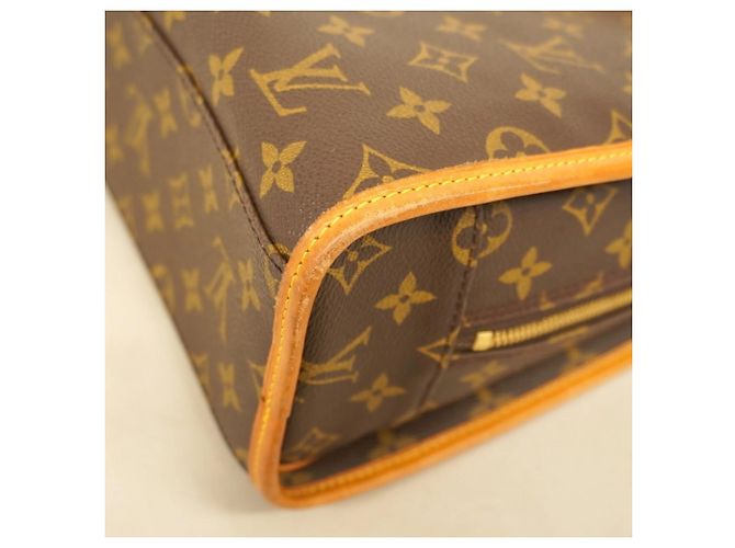 Bolso Monogram Rivoli M53380 de Louis Vuitton Castaño - vista 6