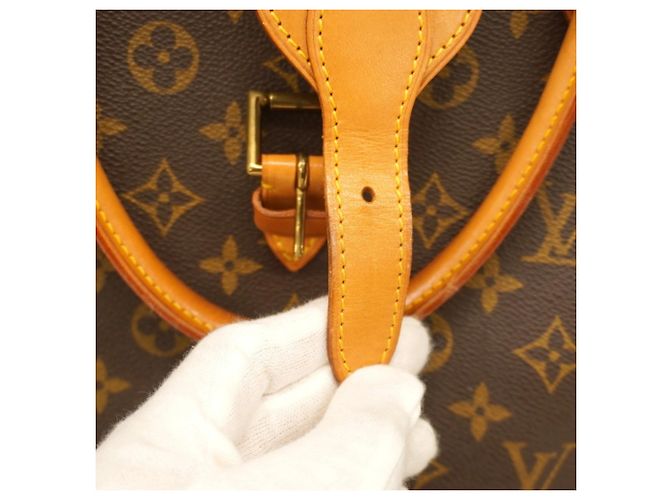 Bolso Monogram Rivoli M53380 de Louis Vuitton Castaño - vista 7