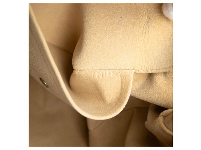 Borsa a Spalla Galliera PM Monogramma Louis Vuitton Marrone - vista 6