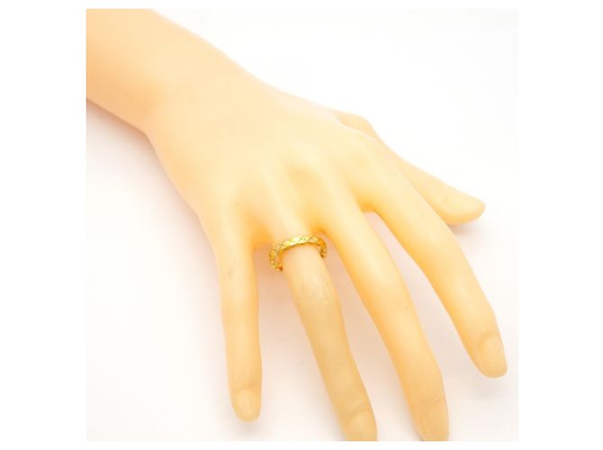 Anello a Fascia Chanel Coco Crush - vista 7