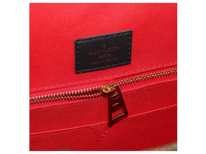 Borsa Tote Onthego MM Monogramma Gigante Louis Vuitton - vista 7