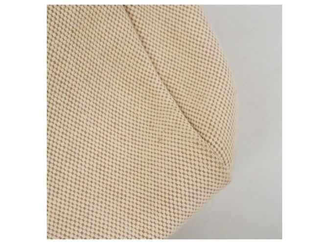 Hermès Mochila/Daypack Herbag MM Toile H Natural - vista 14