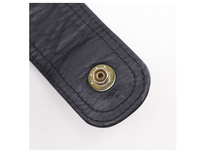 Borsa a spalla 2 in 1 Bottega Veneta in suede nero - vista 14