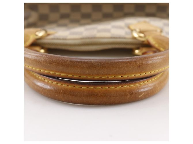 Borsa a mano Saleya PM Louis Vuitton Bianco - vista 13