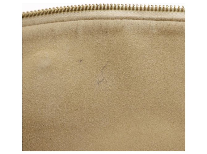 Borsa a mano Saleya PM Louis Vuitton Bianco - vista 16
