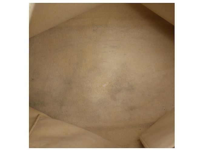 Borsa a mano Saleya PM Louis Vuitton Bianco - vista 18