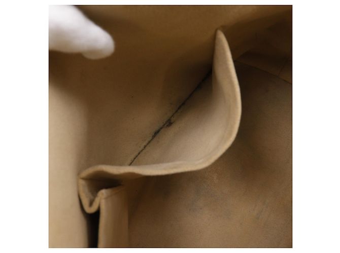 Borsa a mano Saleya PM Louis Vuitton Bianco - vista 7
