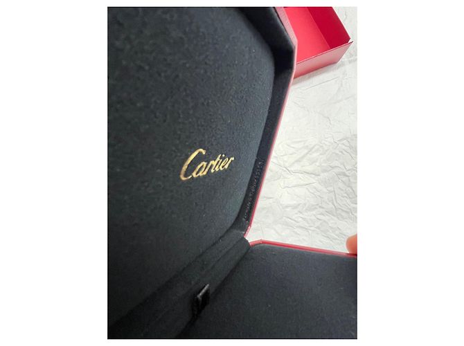 Box with Cartier box for pendant Red - view 4