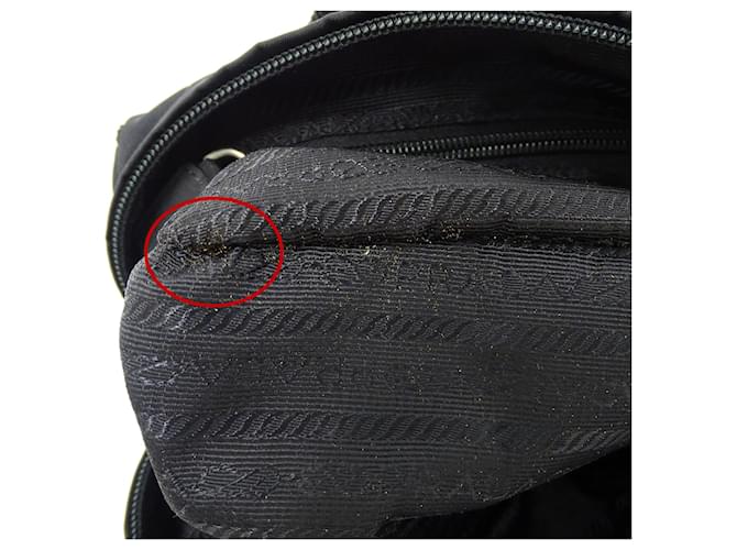 Borsa a mano Prada per donne Nero - vista 12