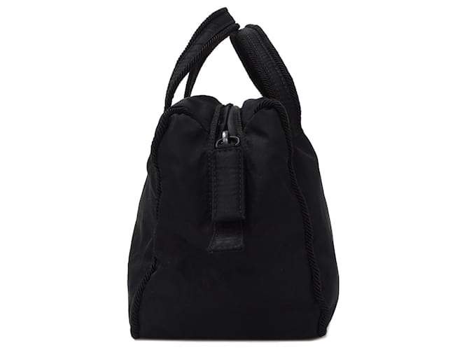 Borsa a mano Prada per donne Nero - vista 4
