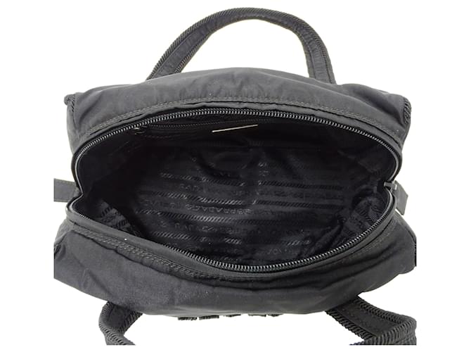 Borsa a mano Prada per donne Nero - vista 5
