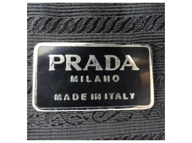 Borsa a mano Prada per donne Nero - vista 6