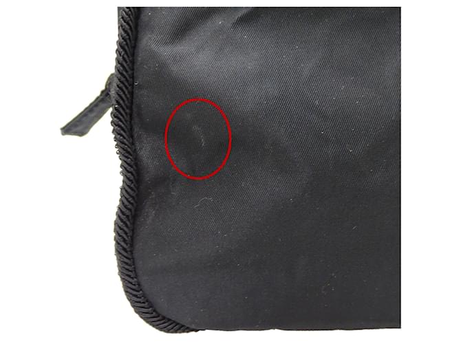 Borsa a mano Prada per donne Nero - vista 9
