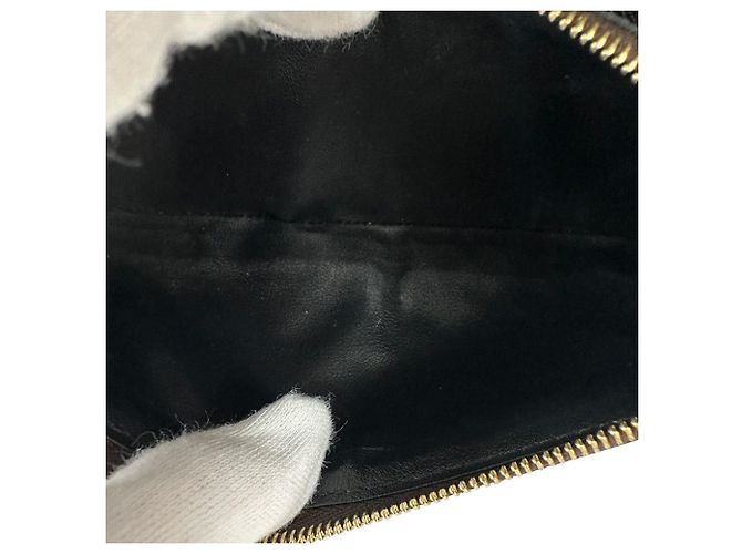 Louis Vuitton Monogram Reverse Long Wallet - view 12