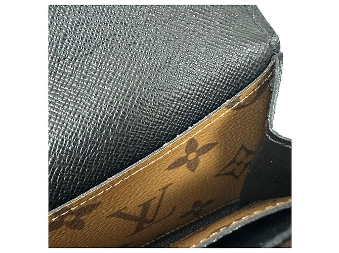 Louis Vuitton Monogram Reverse Long Wallet - view 6