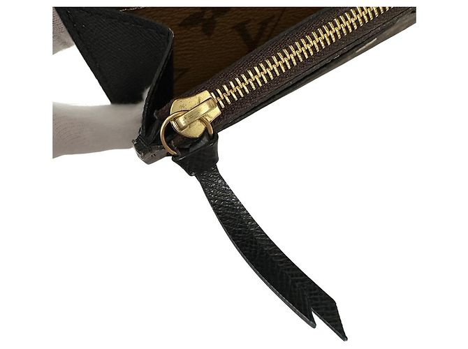 Louis Vuitton Monogram Reverse Long Wallet - view 8