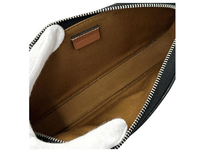 Céline Celine Triomphe Schultertasche Braun - Ansicht 3