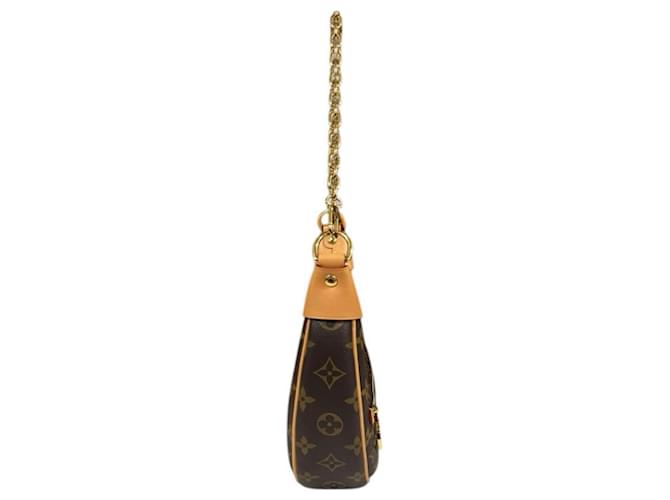 Borsa a Spalla Loop Monogram Louis Vuitton Marrone Monogramma - vista 4