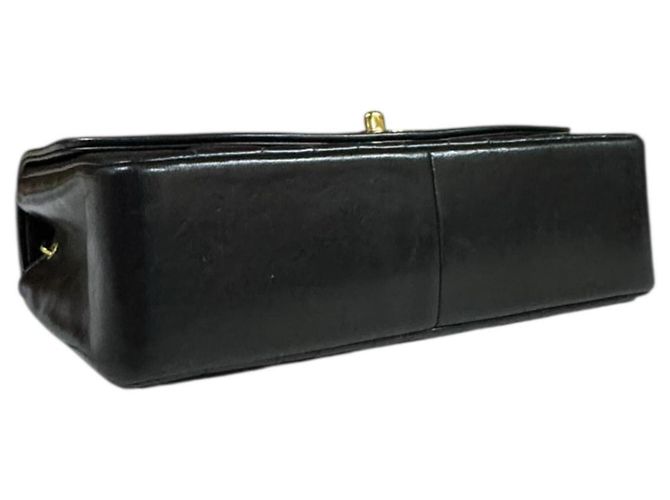 Borsa a Spalla Chanel Diana Matelassé Nero - vista 6