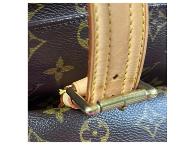Borsa a mano Monogram Multiplicité Louis Vuitton Marrone Monogramma - vista 12