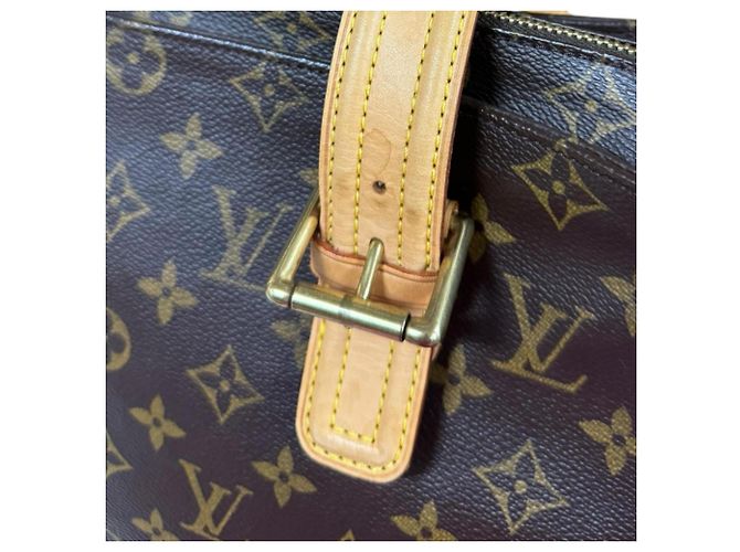 Borsa a mano Monogram Multiplicité Louis Vuitton Marrone Monogramma - vista 13