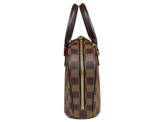 Borsa Salia Mini Damier Louis Vuitton Marrone Damier ebene - vista 4
