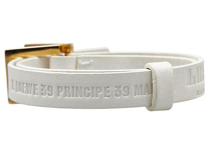 Loewe Leather Bracelet - vista 2