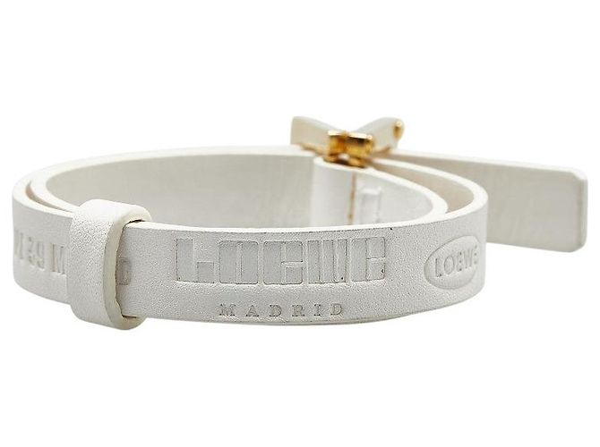 Loewe Leather Bracelet - vista 3