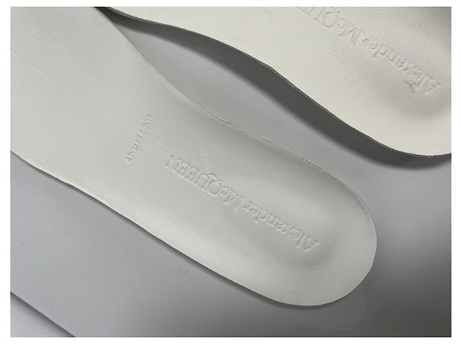 Alexander Mcqueen Slip On Sneaker Grün - Ansicht 12