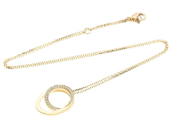 Collar Péndulo de Diamante Etincelle de Cartier - vista 12