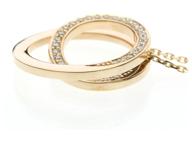 Collar Péndulo de Diamante Etincelle de Cartier - vista 3
