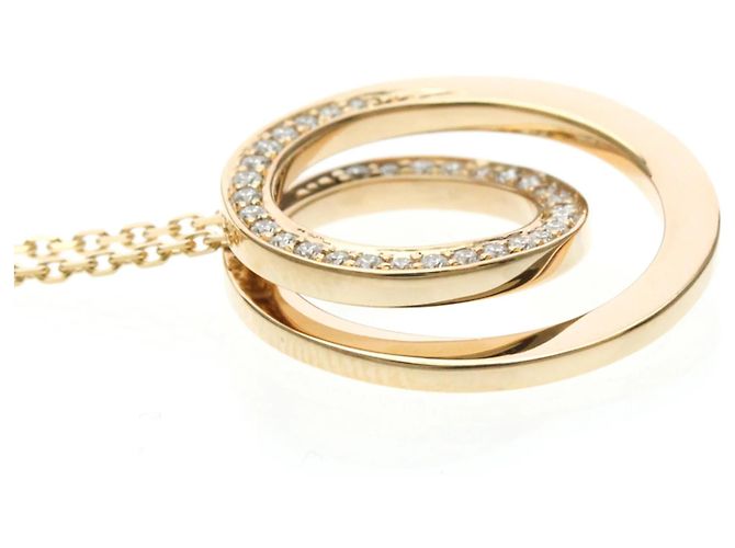 Collar Péndulo de Diamante Etincelle de Cartier - vista 5